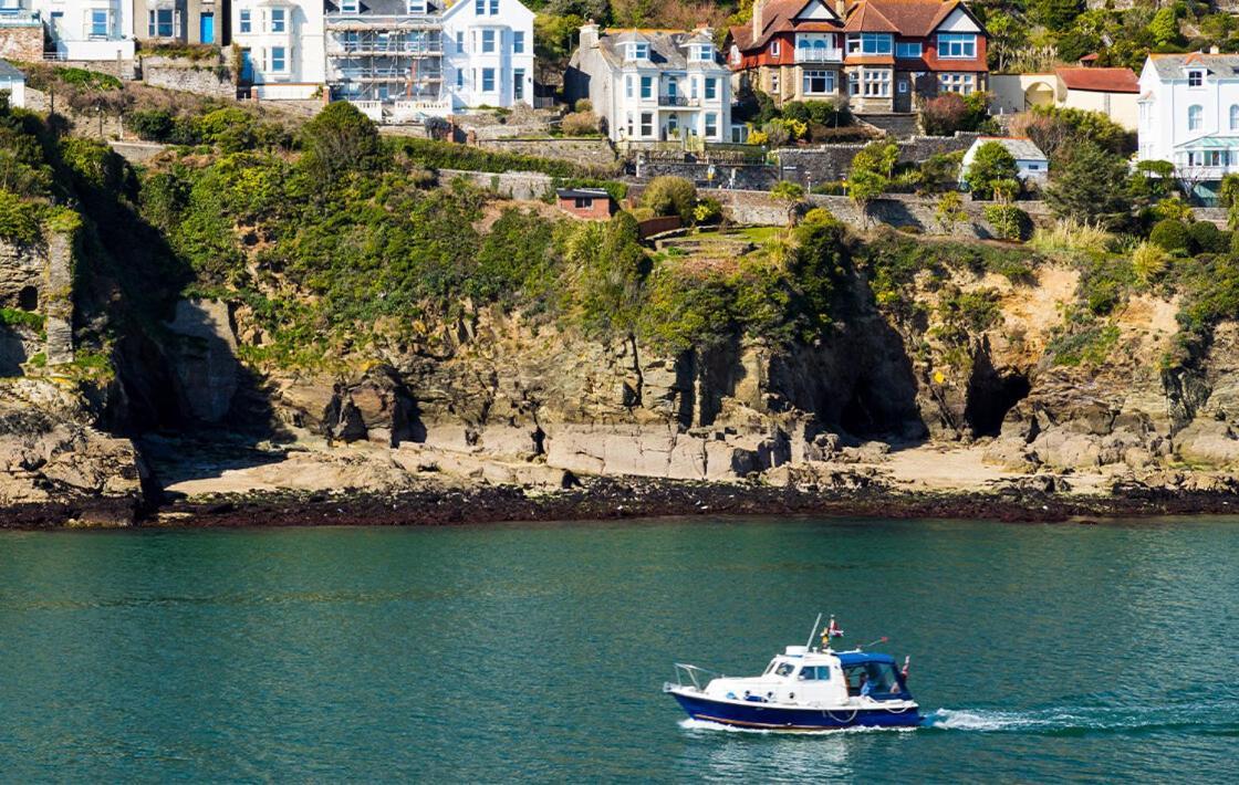 Honeycomb Lodge - Holiday Home 5 Min From Padstow Exterior foto